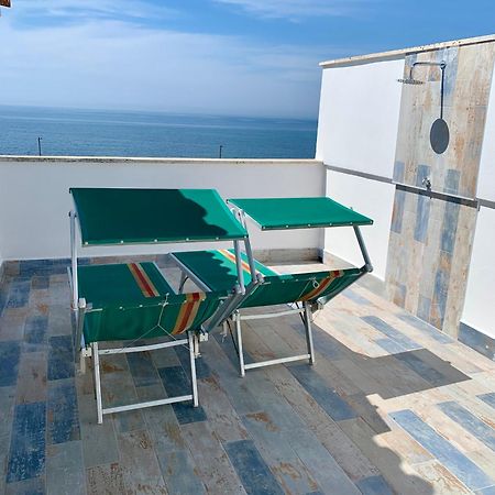 Sunset Apartment Санта-Маринелла Екстер'єр фото