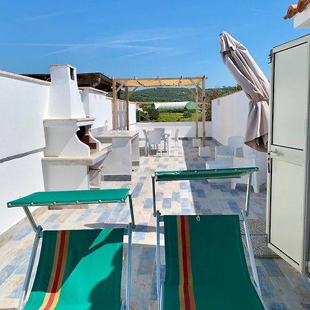 Sunset Apartment Санта-Маринелла Екстер'єр фото