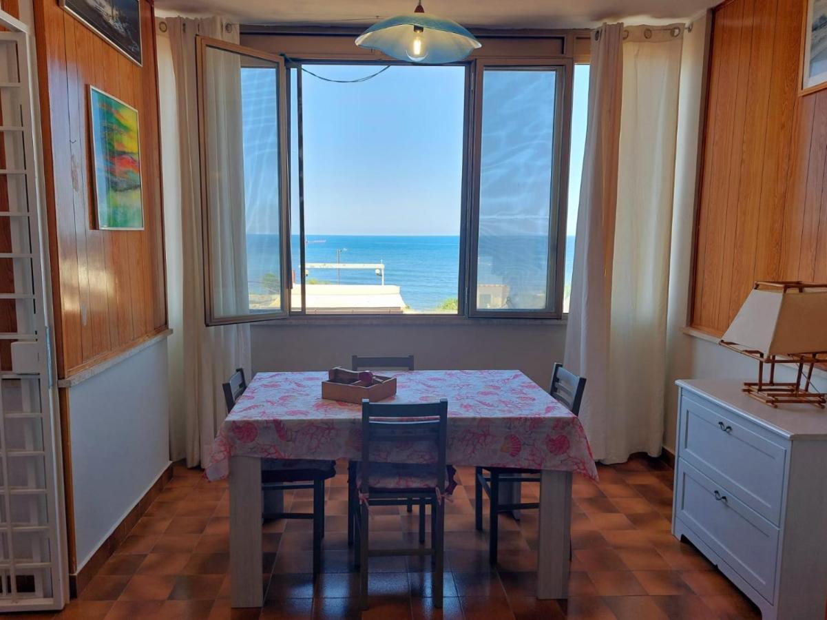 Sunset Apartment Санта-Маринелла Екстер'єр фото