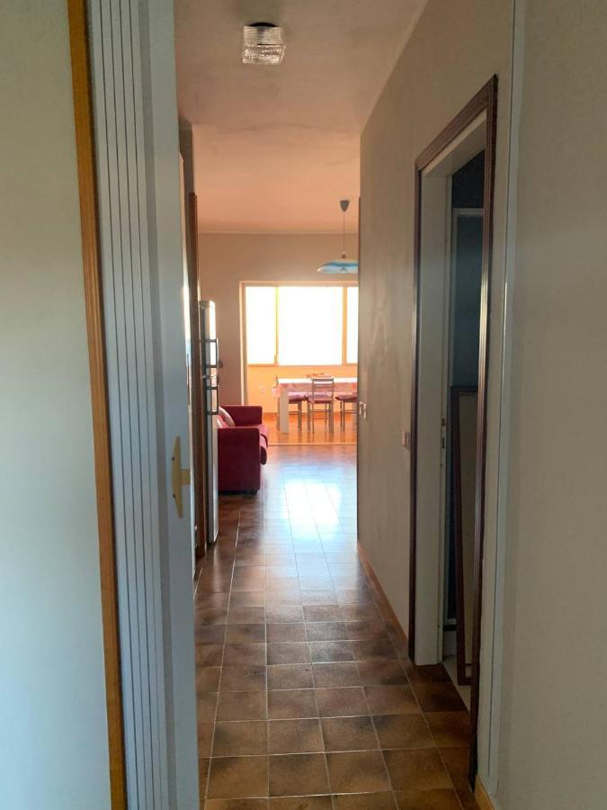 Sunset Apartment Санта-Маринелла Екстер'єр фото