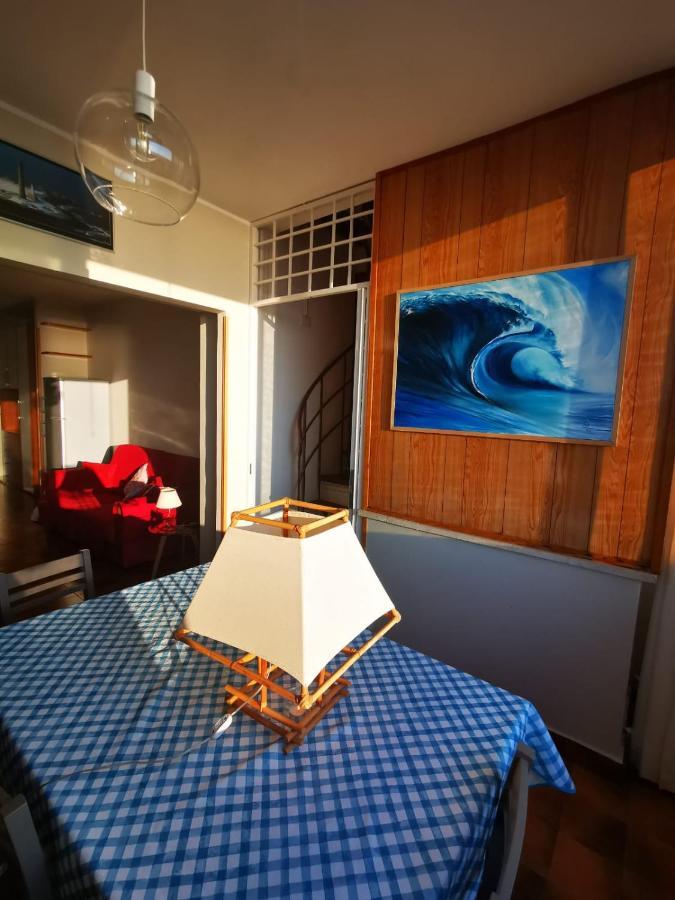 Sunset Apartment Санта-Маринелла Екстер'єр фото