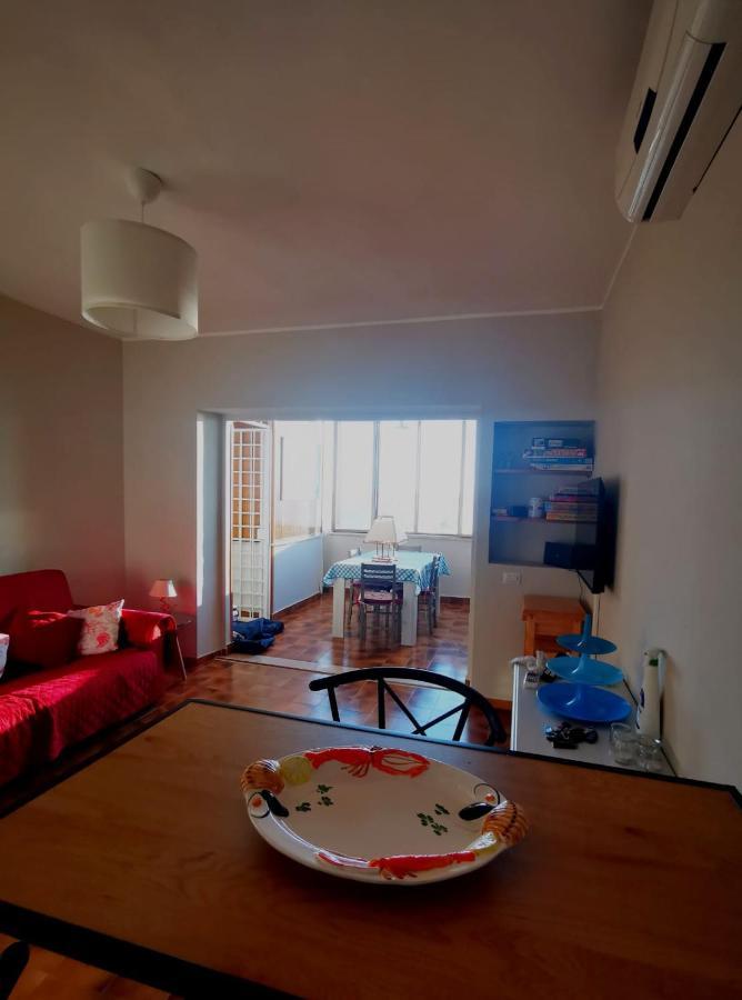 Sunset Apartment Санта-Маринелла Екстер'єр фото