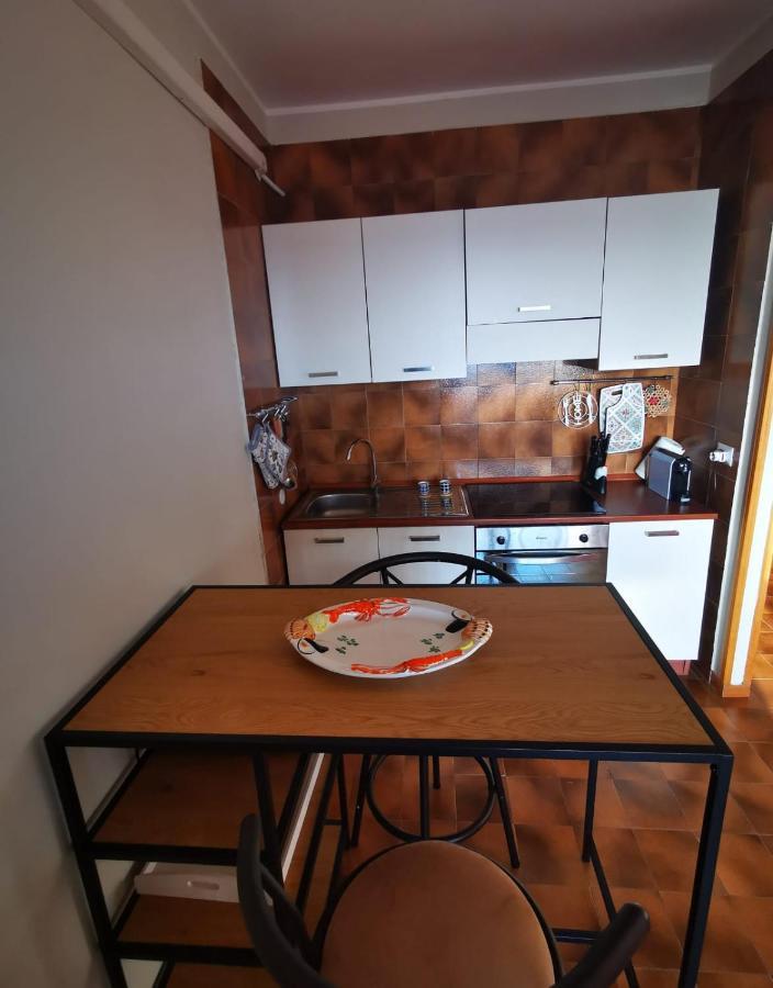 Sunset Apartment Санта-Маринелла Екстер'єр фото