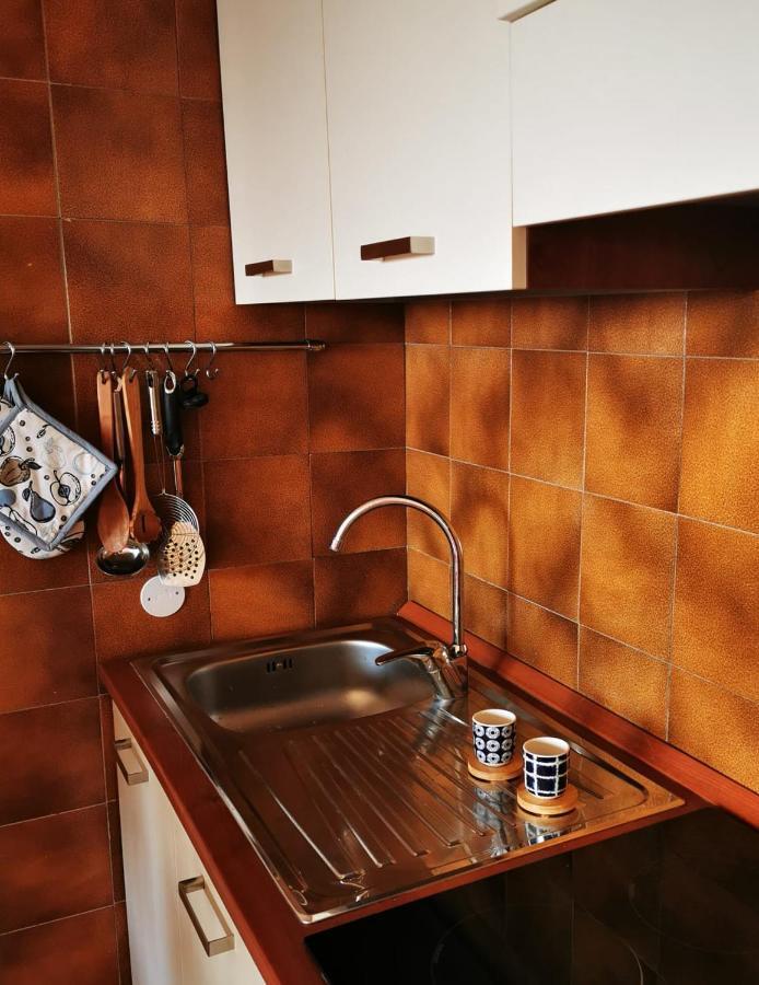 Sunset Apartment Санта-Маринелла Екстер'єр фото