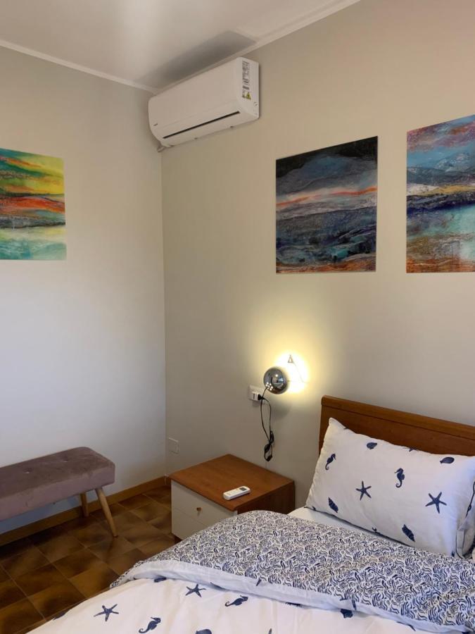 Sunset Apartment Санта-Маринелла Екстер'єр фото