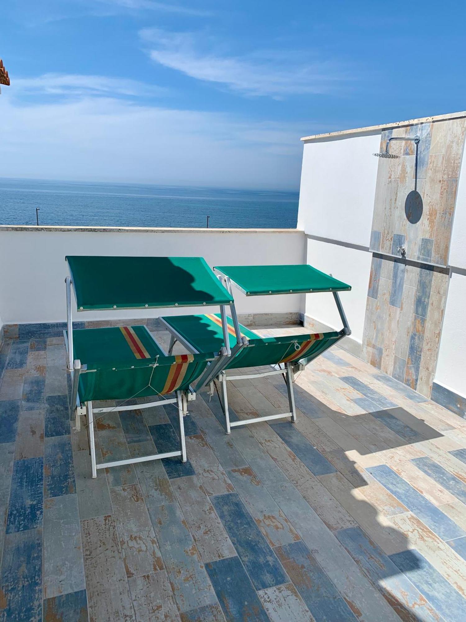 Sunset Apartment Санта-Маринелла Екстер'єр фото